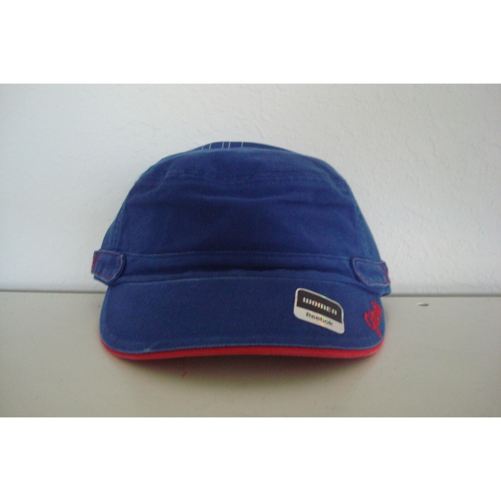 NEW YORK GIANTS GOLF SZ STRAPBACK DEADSTOCK HAT CAP VINTAGE A2